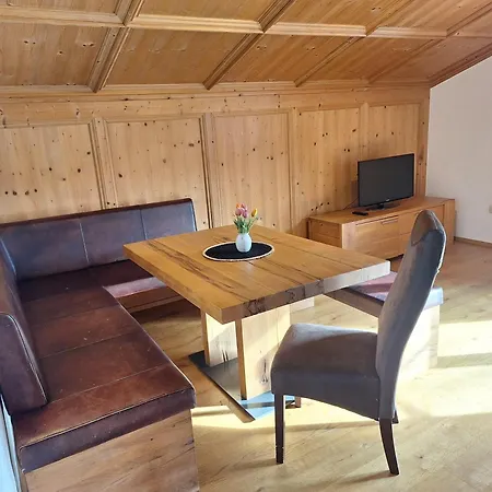 Vakantieboerderij Winklern Wildschuetz