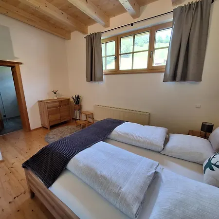 Vakantieboerderij Winklern Wildschuetz Kitzbühel