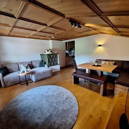 Vakantieboerderij Winklern Wildschuetz *