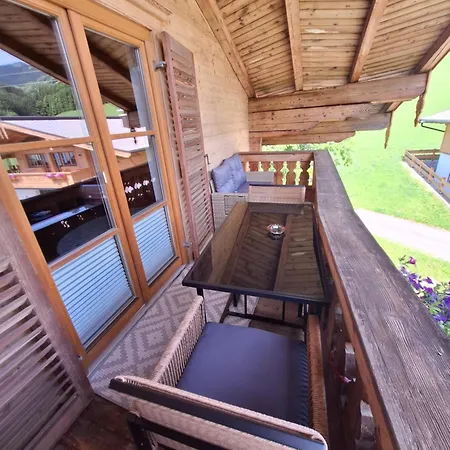 Winklern Wildschuetz Vakantieboerderij Kitzbühel