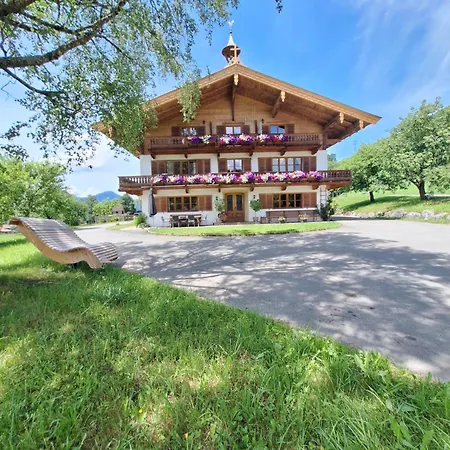 Winklern Wildschuetz Vakantieboerderij *